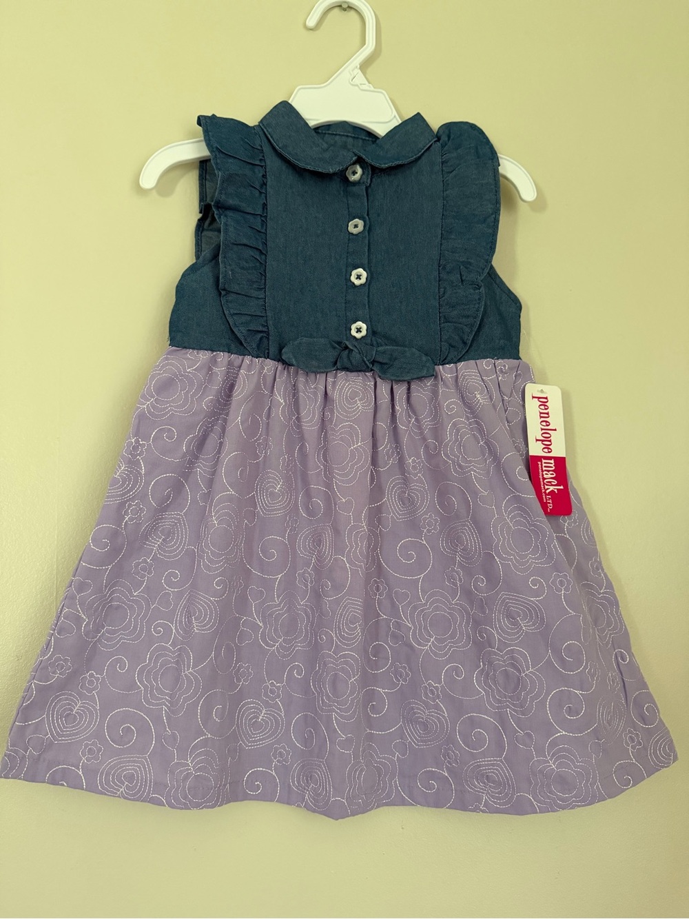 Penelope Mack Dress